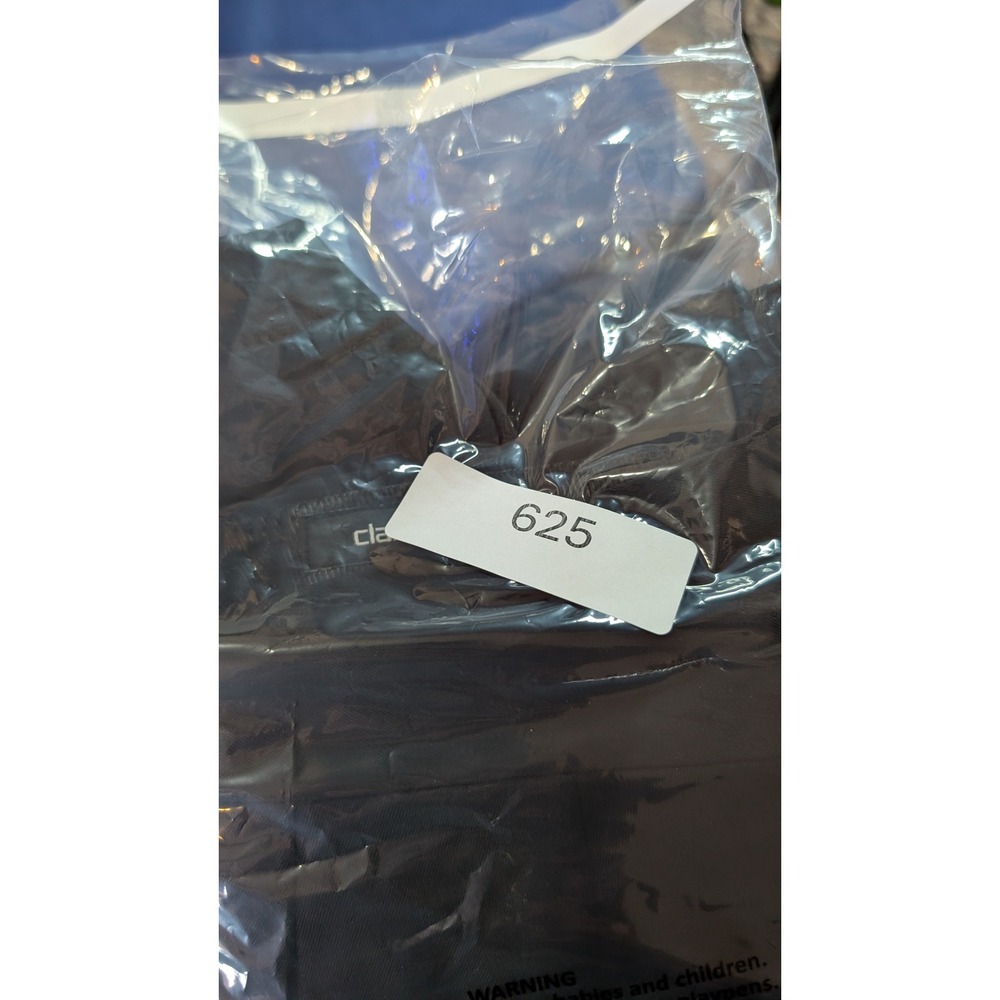 Claiborne Mens Dress Pants Size 30/32‎ Black Office Career - Picture 10 of 11